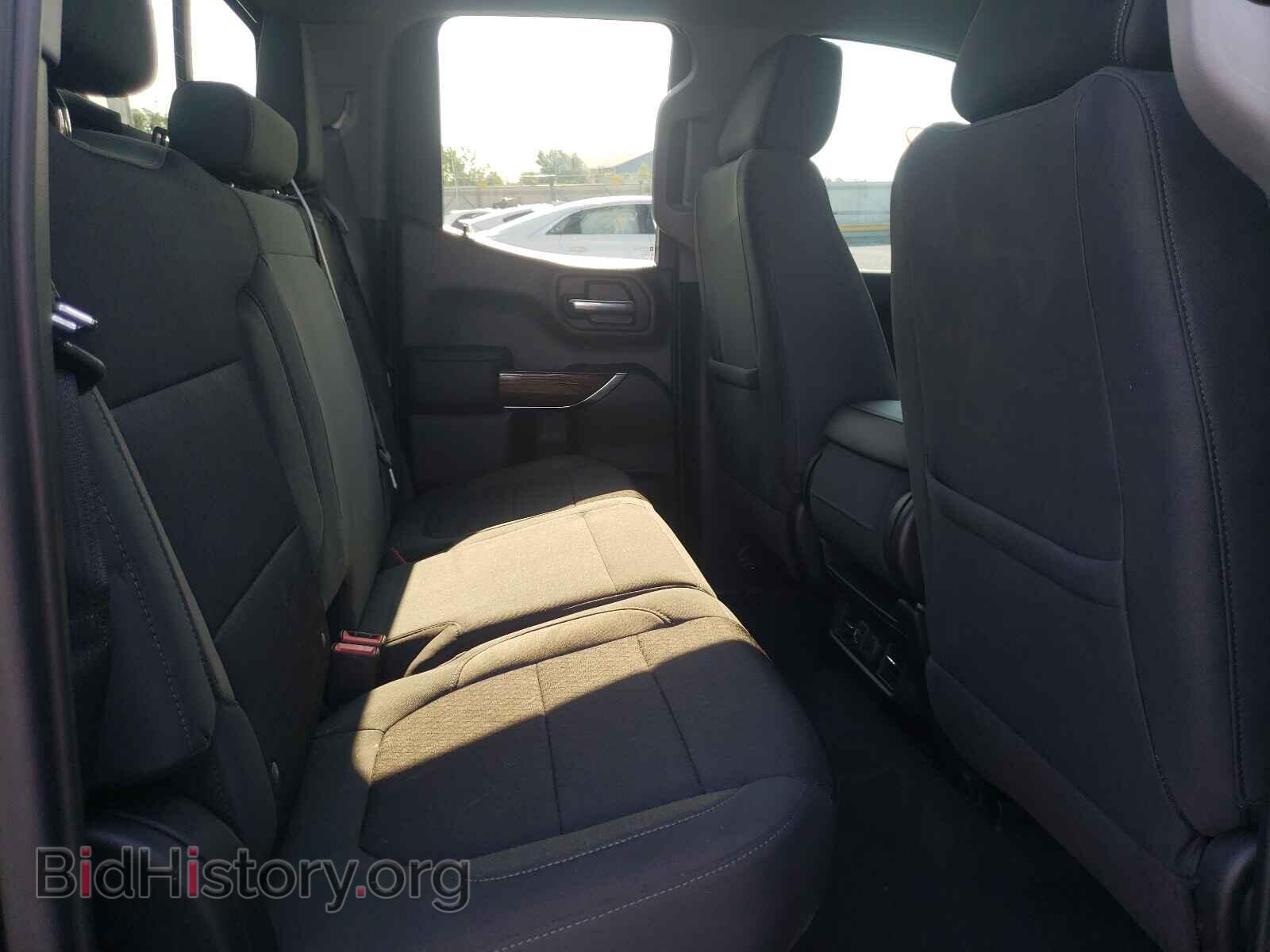 2020 GMC SIERRA - VIN: 1GTR9BED7LZ239999 - Фото 6