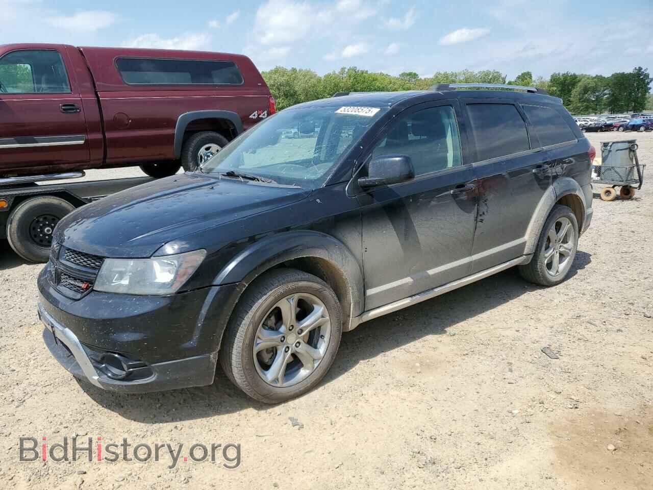 Фотография 3C4PDCGG1HT684417 - DODGE JOURNEY 2017
