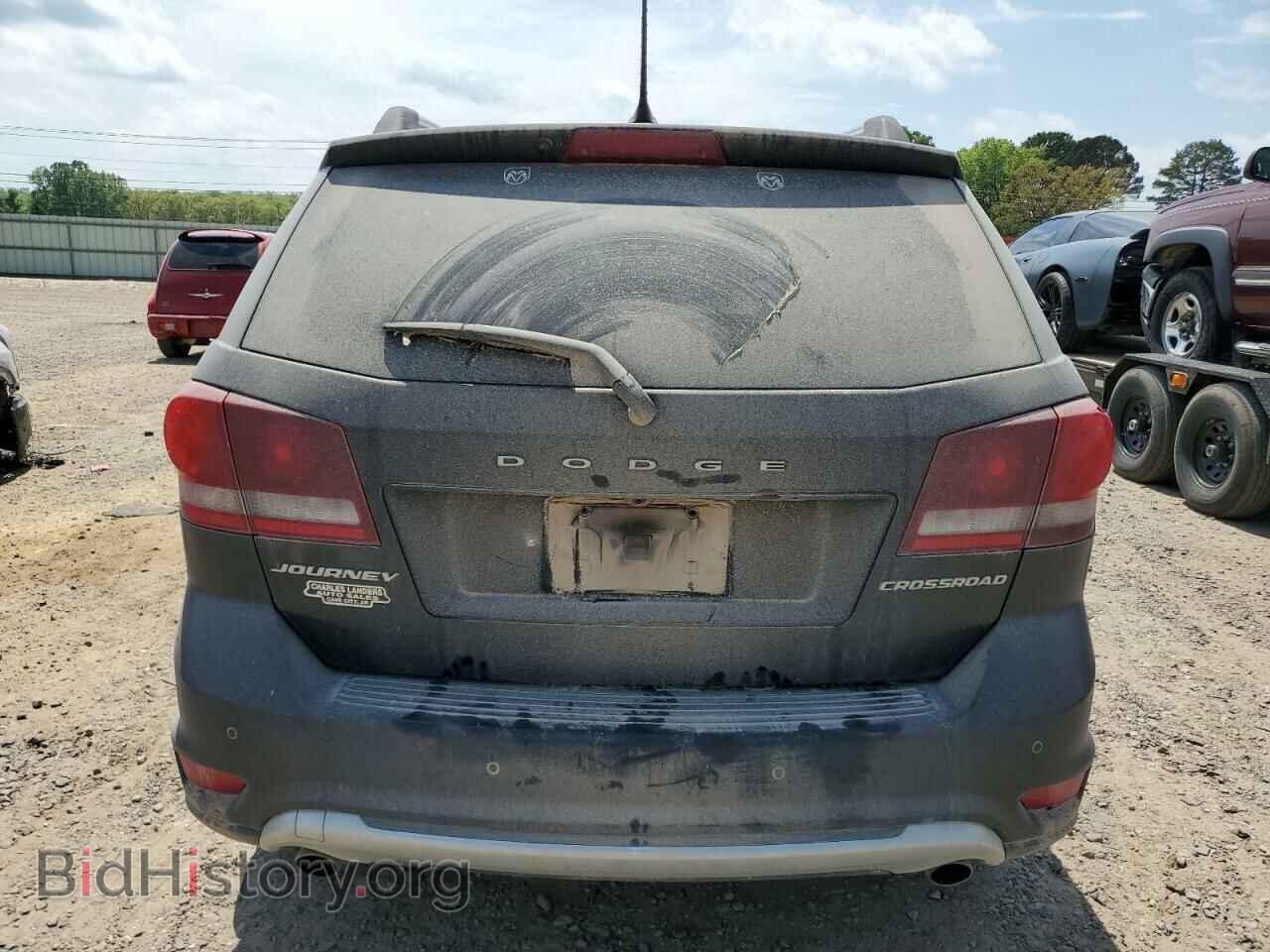 2017 DODGE JOURNEY - VIN: 3C4PDCGG1HT684417 - Фото 6