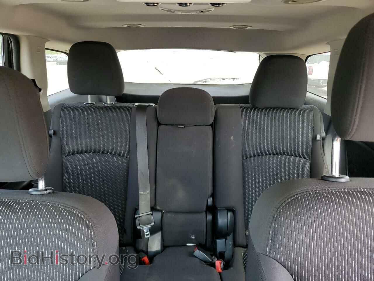 2017 DODGE JOURNEY - VIN: 3C4PDCGG1HT684417 - Фото 10