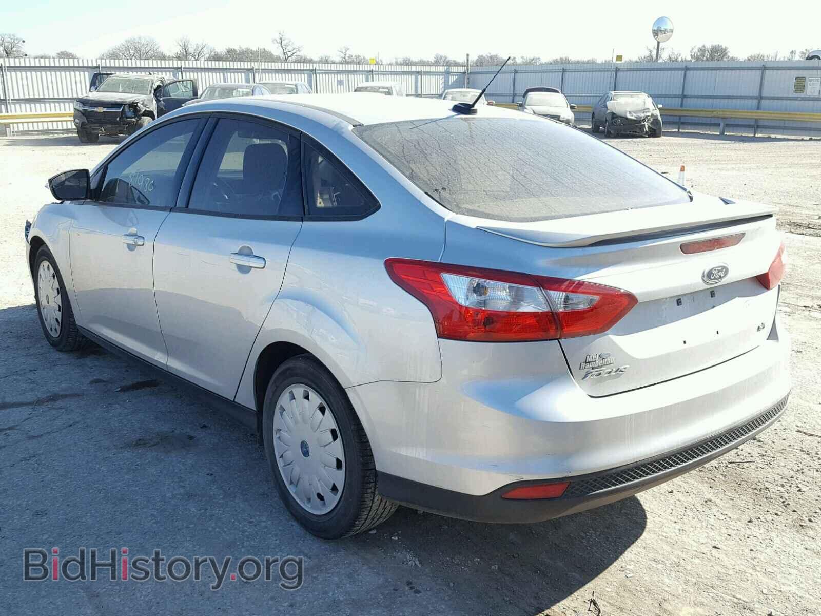 2012 FORD FOCUS - VIN: 1FAHP3F27CL236081 - Photo 3