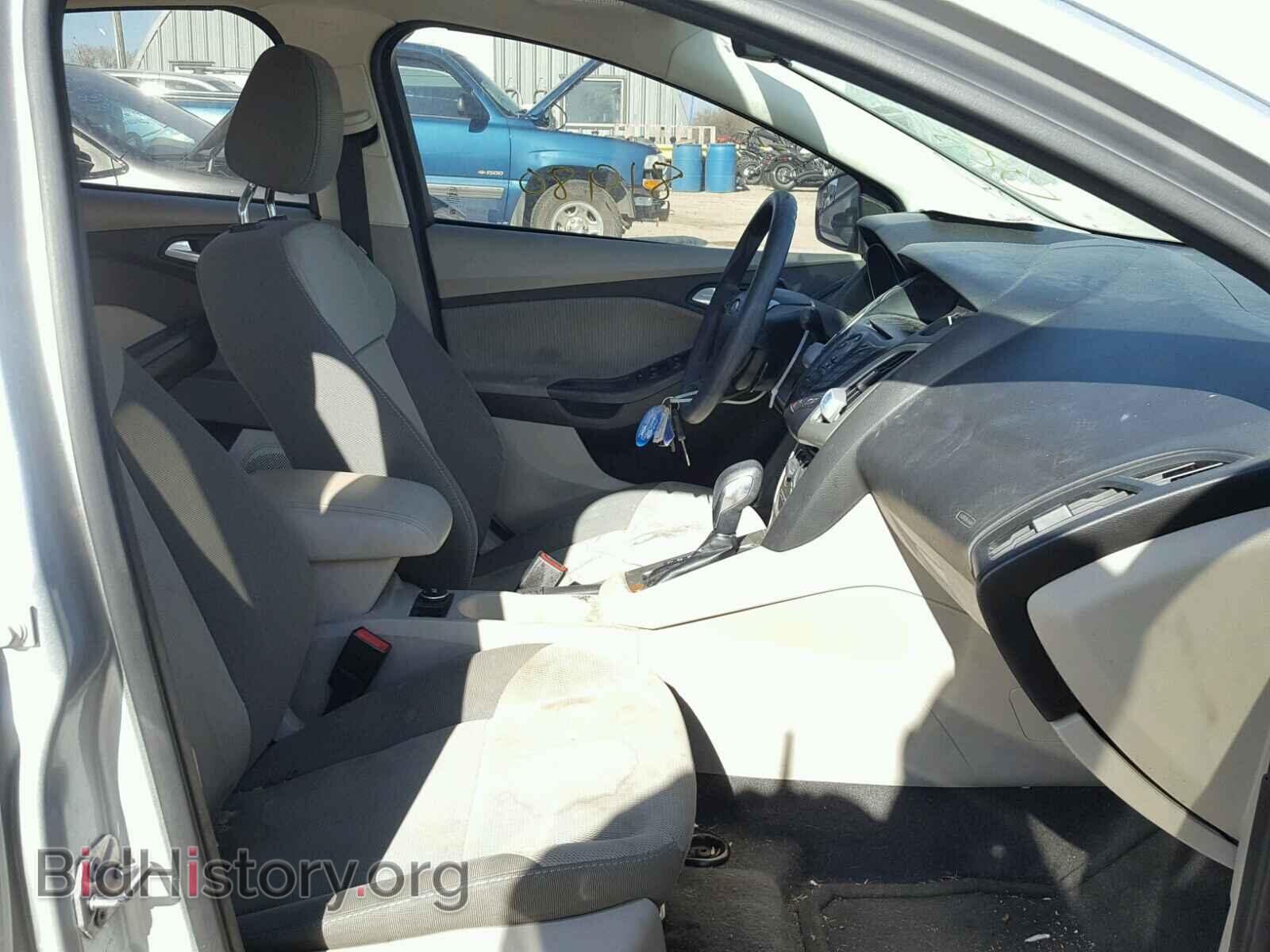 2012 FORD FOCUS - VIN: 1FAHP3F27CL236081 - Photo 5
