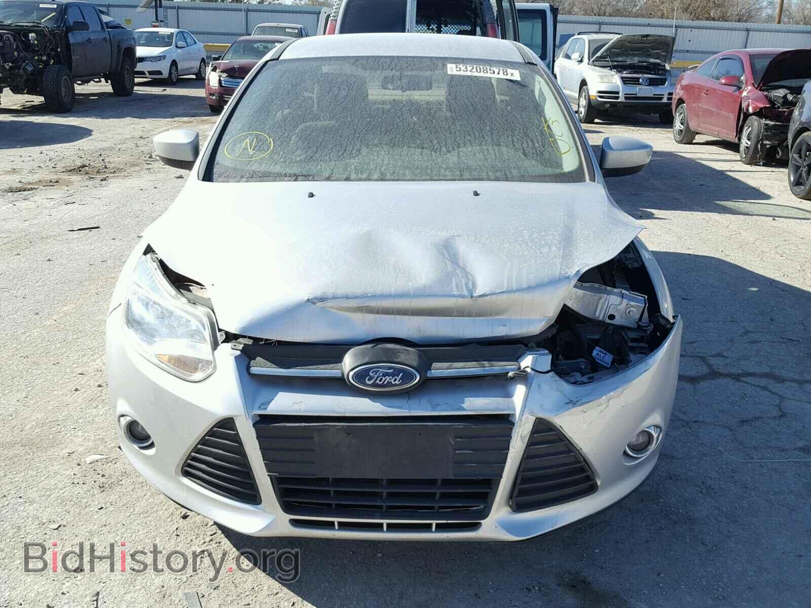 2012 FORD FOCUS - VIN: 1FAHP3F27CL236081 - Photo 9