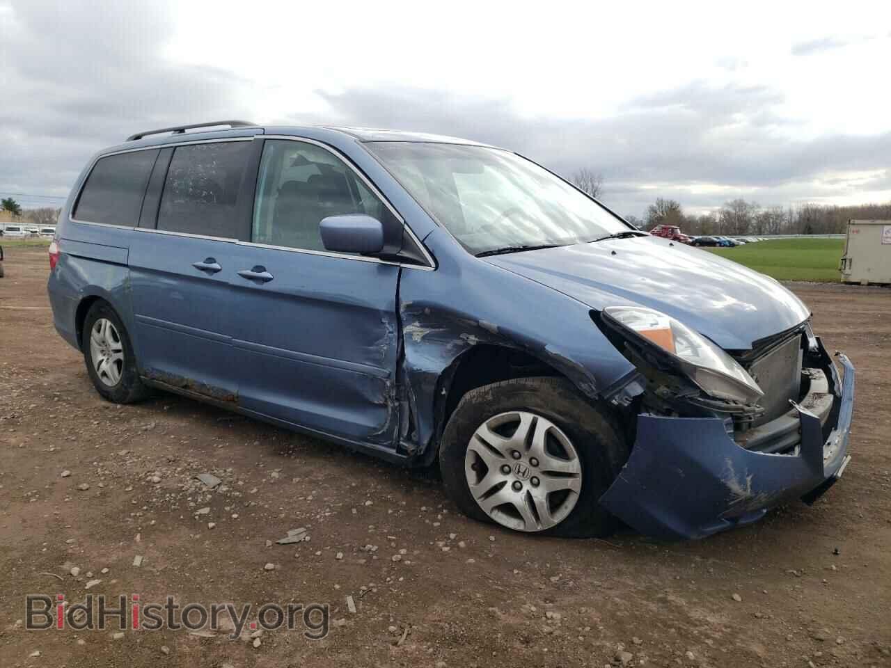 2007 HONDA All Models - VIN: 5FNRL38777B095914 - Photo 4