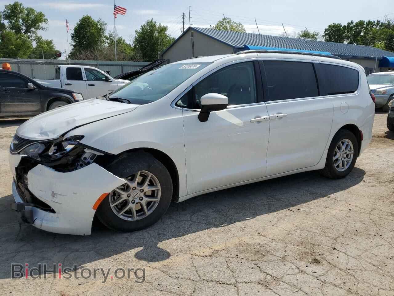 Photo 2C4RC1DGXMR542908 - CHRYSLER MINIVAN 2021