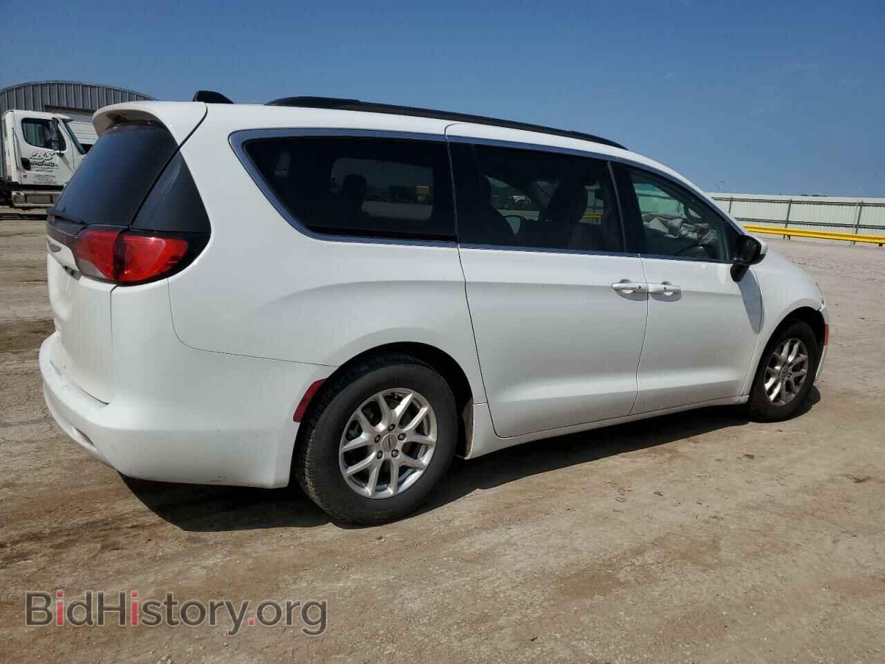 2021 CHRYSLER MINIVAN - VIN: 2C4RC1DGXMR542908 - Фото 3