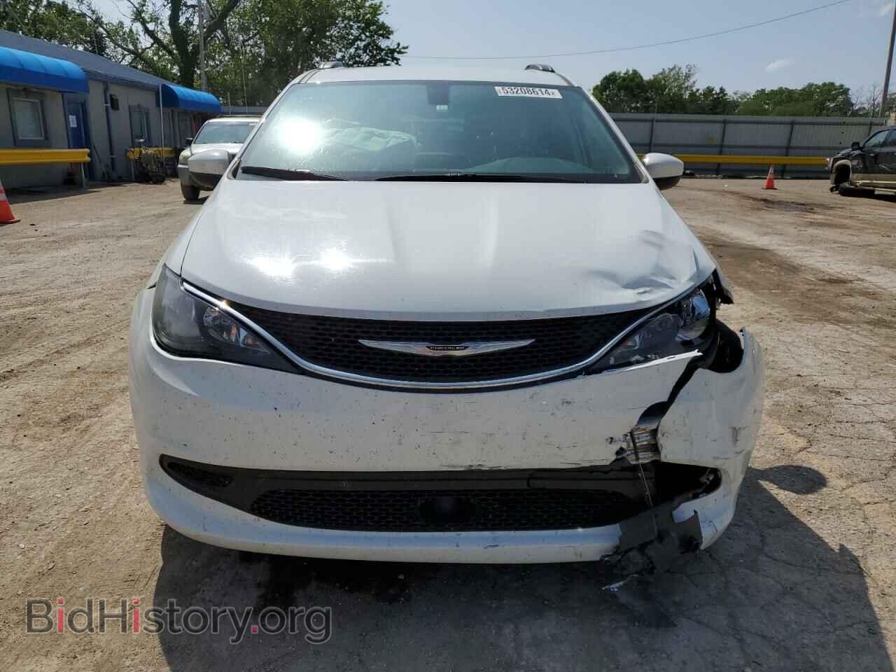 2021 CHRYSLER MINIVAN - VIN: 2C4RC1DGXMR542908 - Фото 5