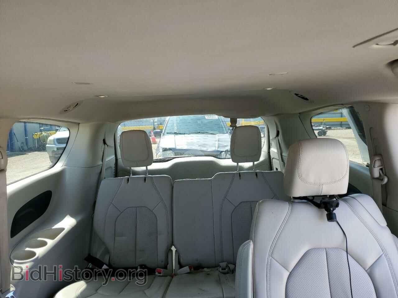 2021 CHRYSLER MINIVAN - VIN: 2C4RC1DGXMR542908 - Фото 10