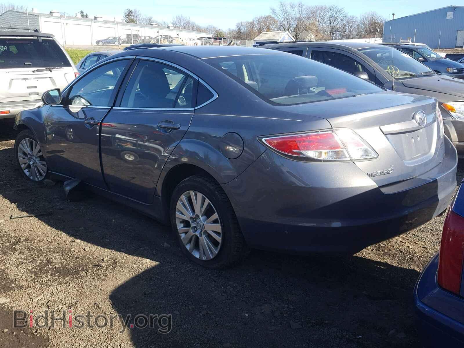 2010 MAZDA 6 - VIN: 1YVHZ8CH3A5M20049 - Фото 3