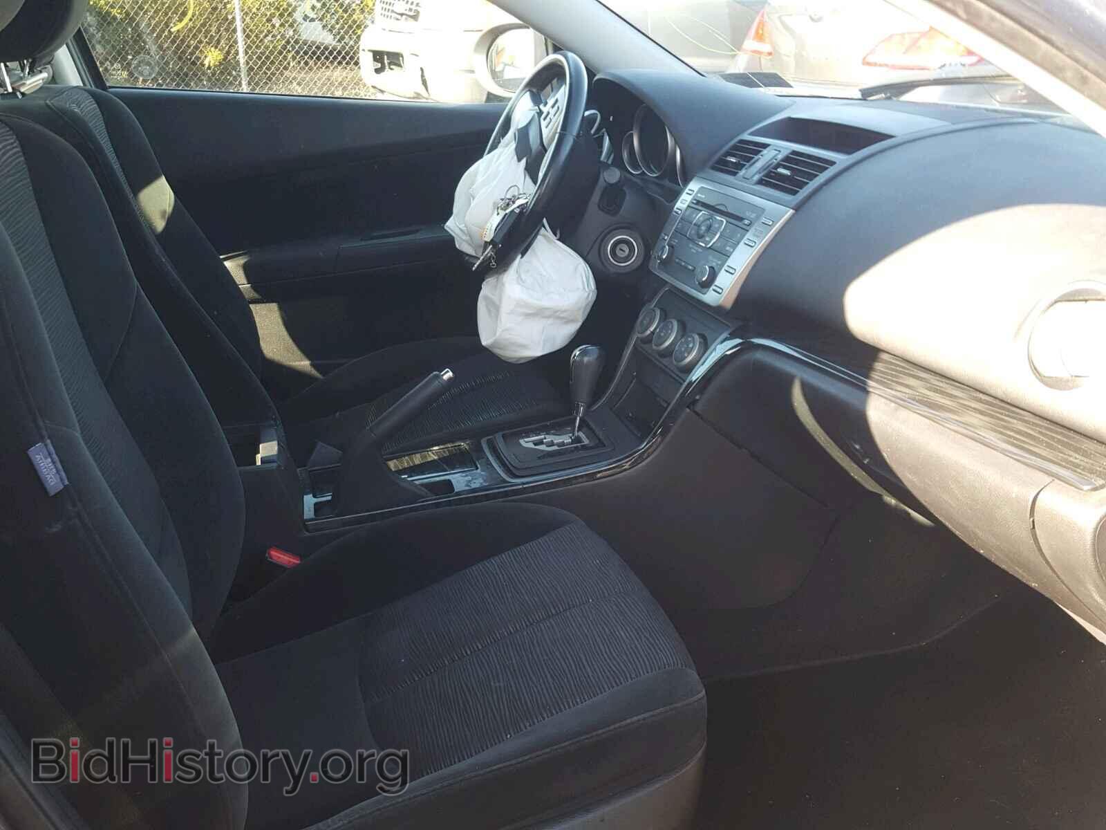 2010 MAZDA 6 - VIN: 1YVHZ8CH3A5M20049 - Фото 5