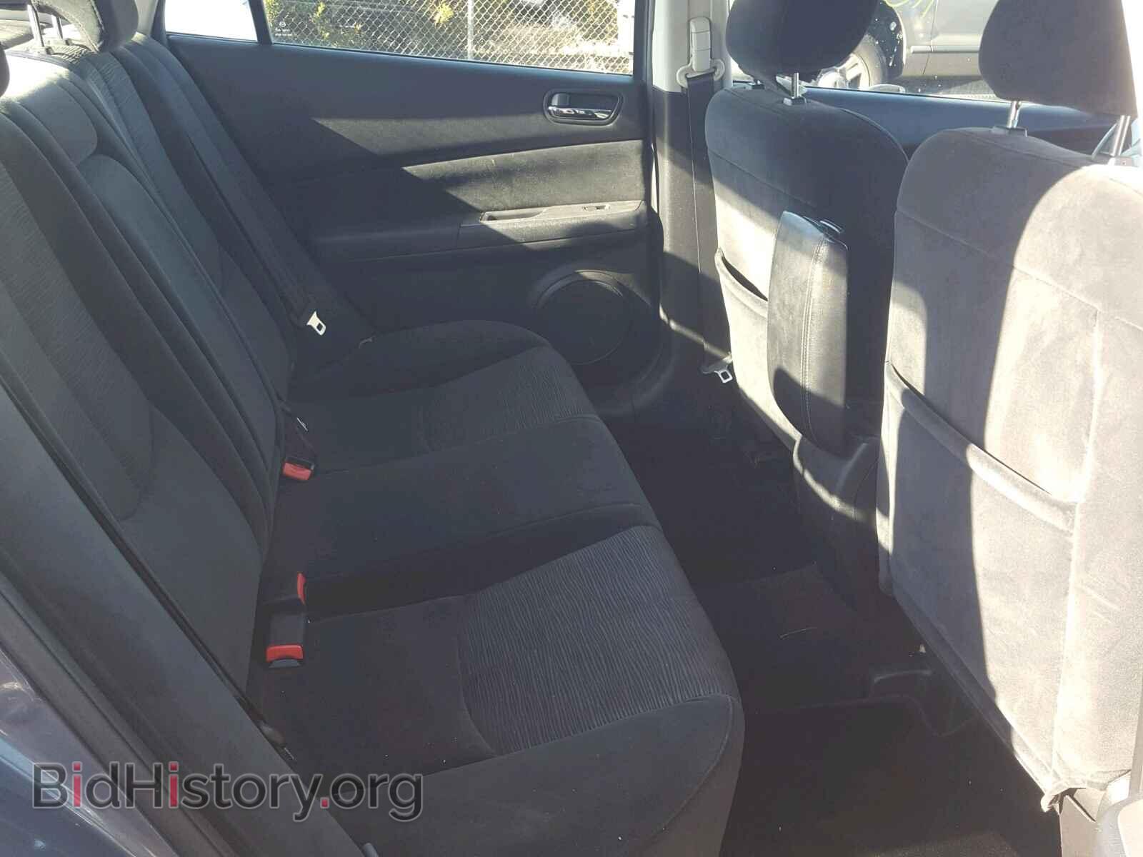 2010 MAZDA 6 - VIN: 1YVHZ8CH3A5M20049 - Фото 6