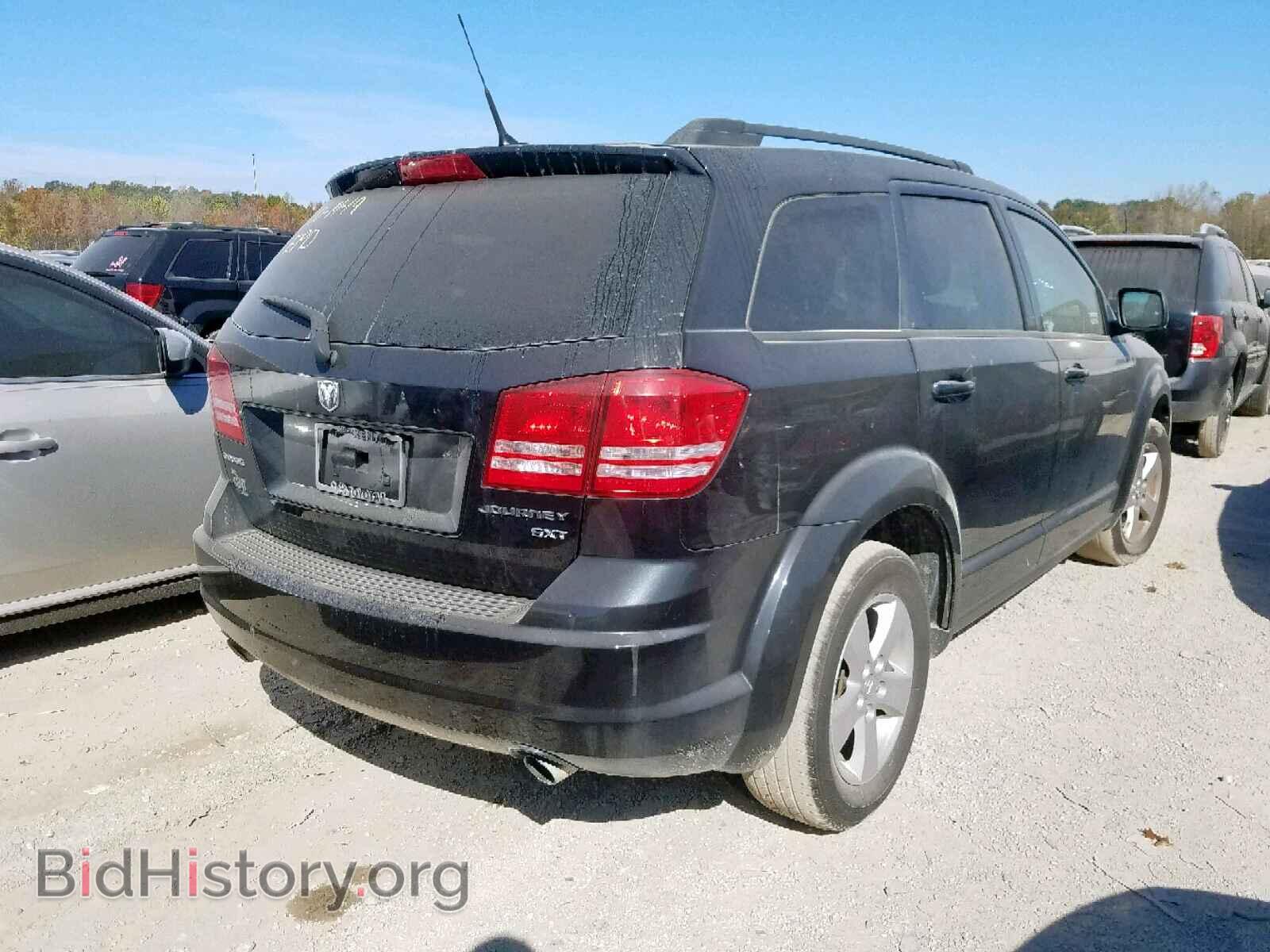 2010 DODGE JOURNEY - VIN: 3D4PG5FV9AT169306 - Фото 4