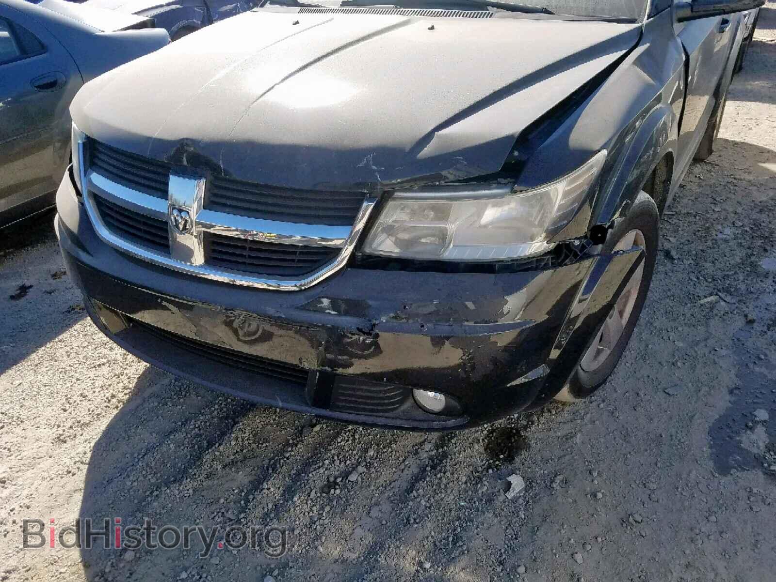 2010 DODGE JOURNEY - VIN: 3D4PG5FV9AT169306 - Фото 9