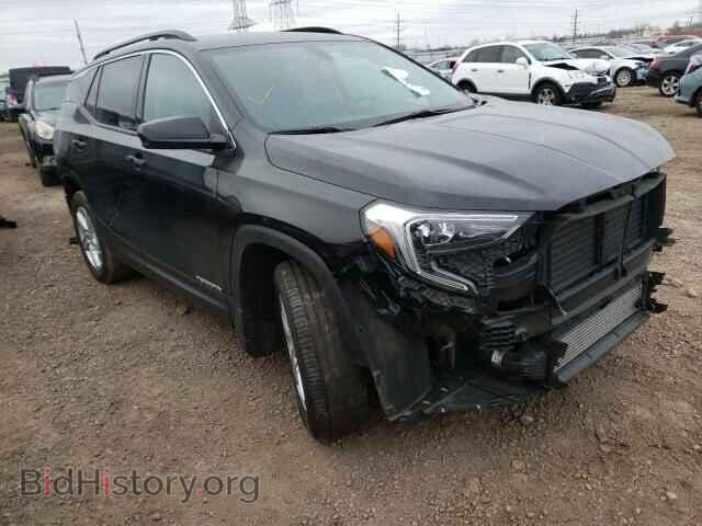 Photo 3GKALTEX3KL170365 - GMC TERRAIN 2019