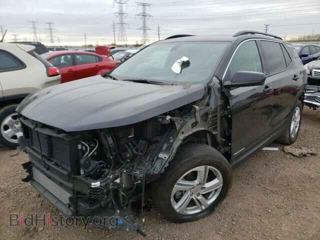 2019 GMC TERRAIN - VIN: 3GKALTEX3KL170365 - Фото 2