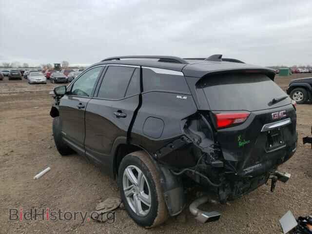 2019 GMC TERRAIN - VIN: 3GKALTEX3KL170365 - Фото 3
