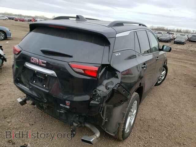 2019 GMC TERRAIN - VIN: 3GKALTEX3KL170365 - Фото 4