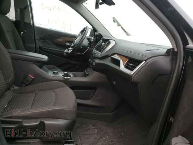 2019 GMC TERRAIN - VIN: 3GKALTEX3KL170365 - Фото 5