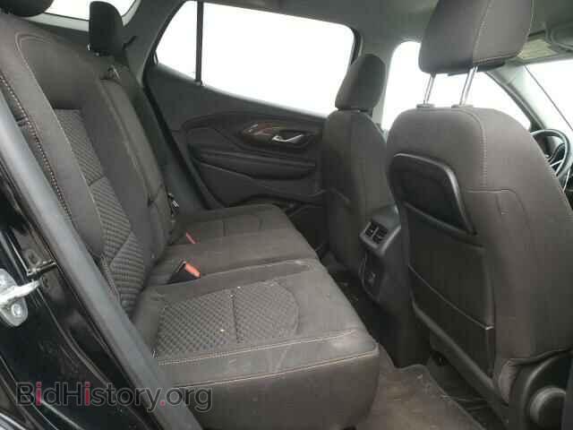 2019 GMC TERRAIN - VIN: 3GKALTEX3KL170365 - Фото 6