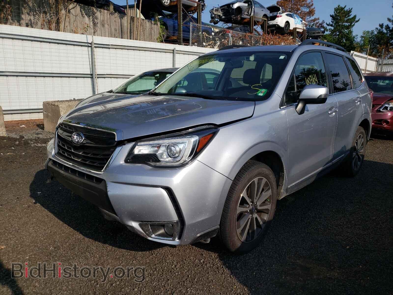 2017 SUBARU FORESTER - VIN: JF2SJGWCXHH524058 - Фото 2
