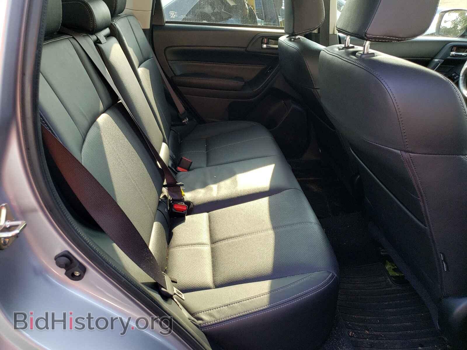 2017 SUBARU FORESTER - VIN: JF2SJGWCXHH524058 - Фото 6