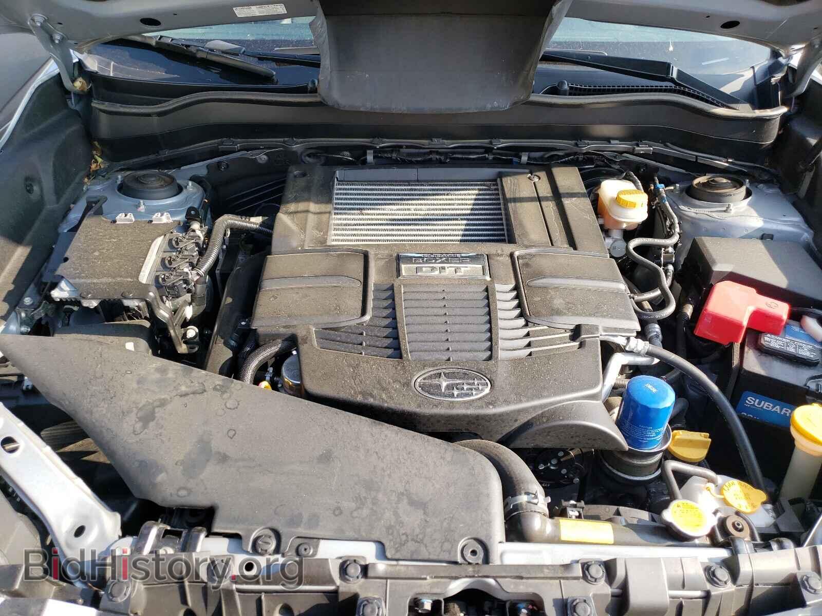 2017 SUBARU FORESTER - VIN: JF2SJGWCXHH524058 - Фото 7