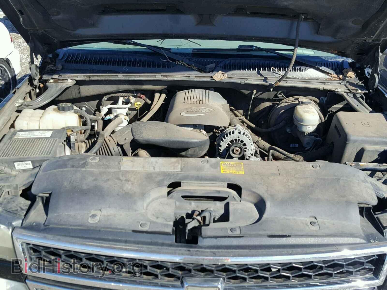 2007 CHEVROLET SILVERADO - VIN: 1GCEC19Z57Z185785 - Photo 7