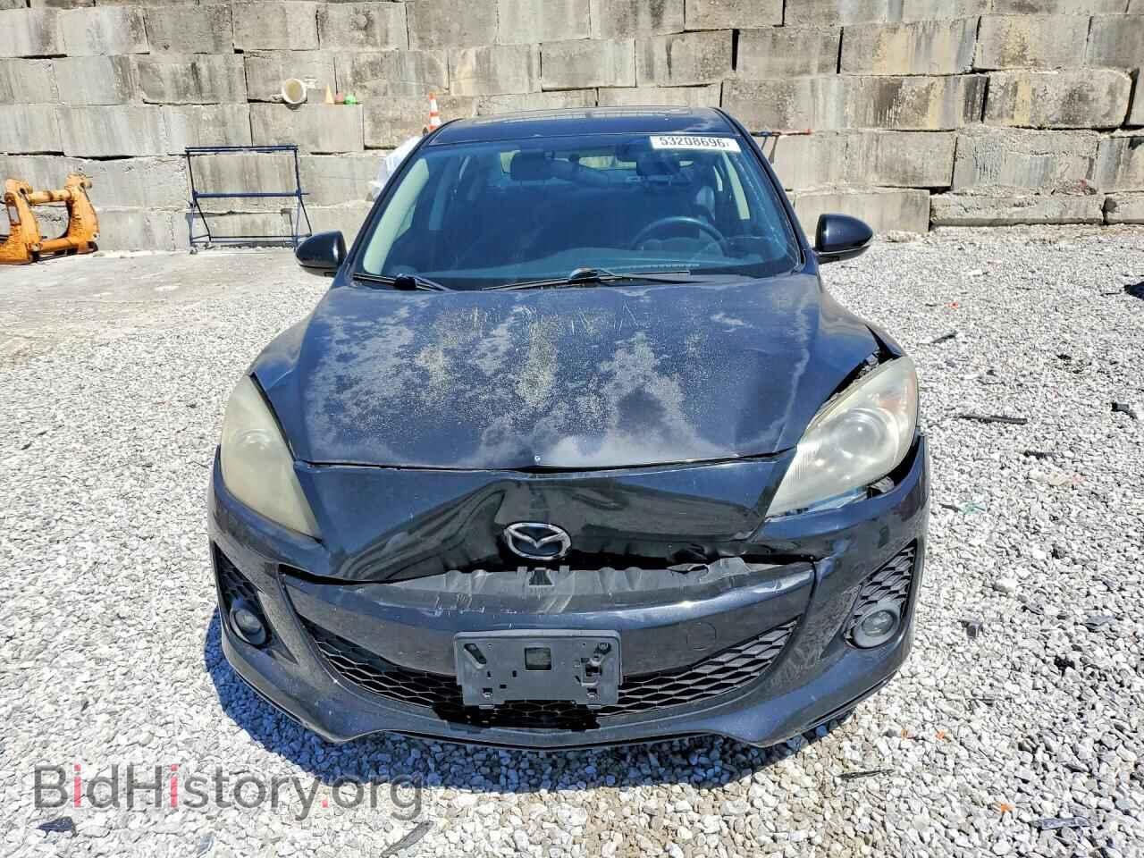 2012 MAZDA MAZDA3 - VIN: JM1BL1W51C1566434 - Фото 5