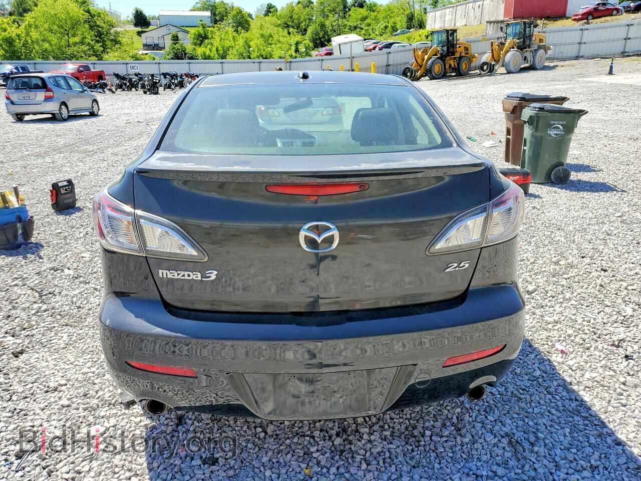 2012 MAZDA MAZDA3 - VIN: JM1BL1W51C1566434 - Фото 6