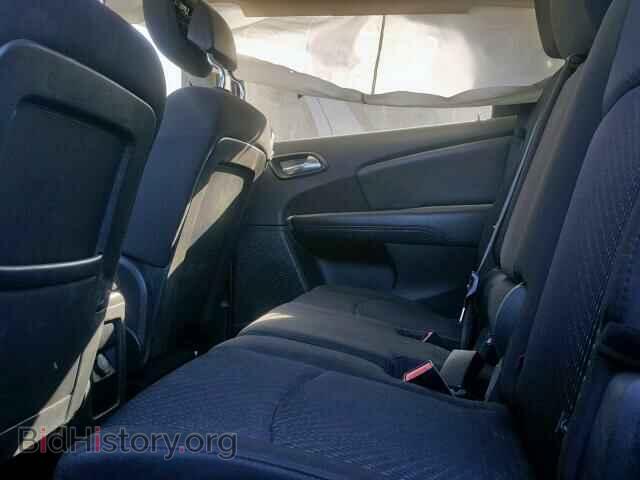 2016 DODGE JOURNEY SE - VIN: 3C4PDCAB4GT219271 - Фото 6