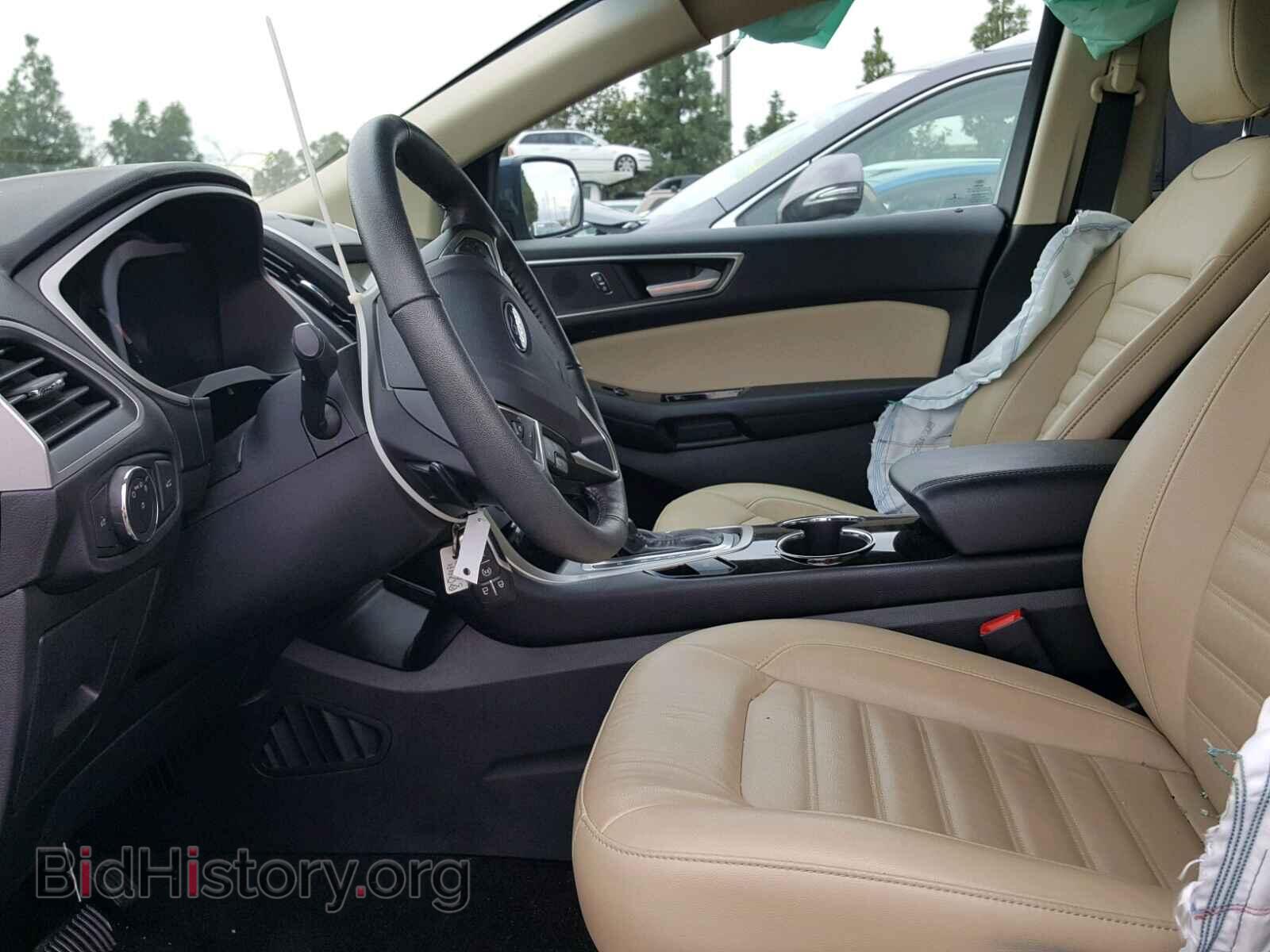 2016 FORD EDGE SEL - VIN: 2FMPK3J99GBB58896 - Photo 5