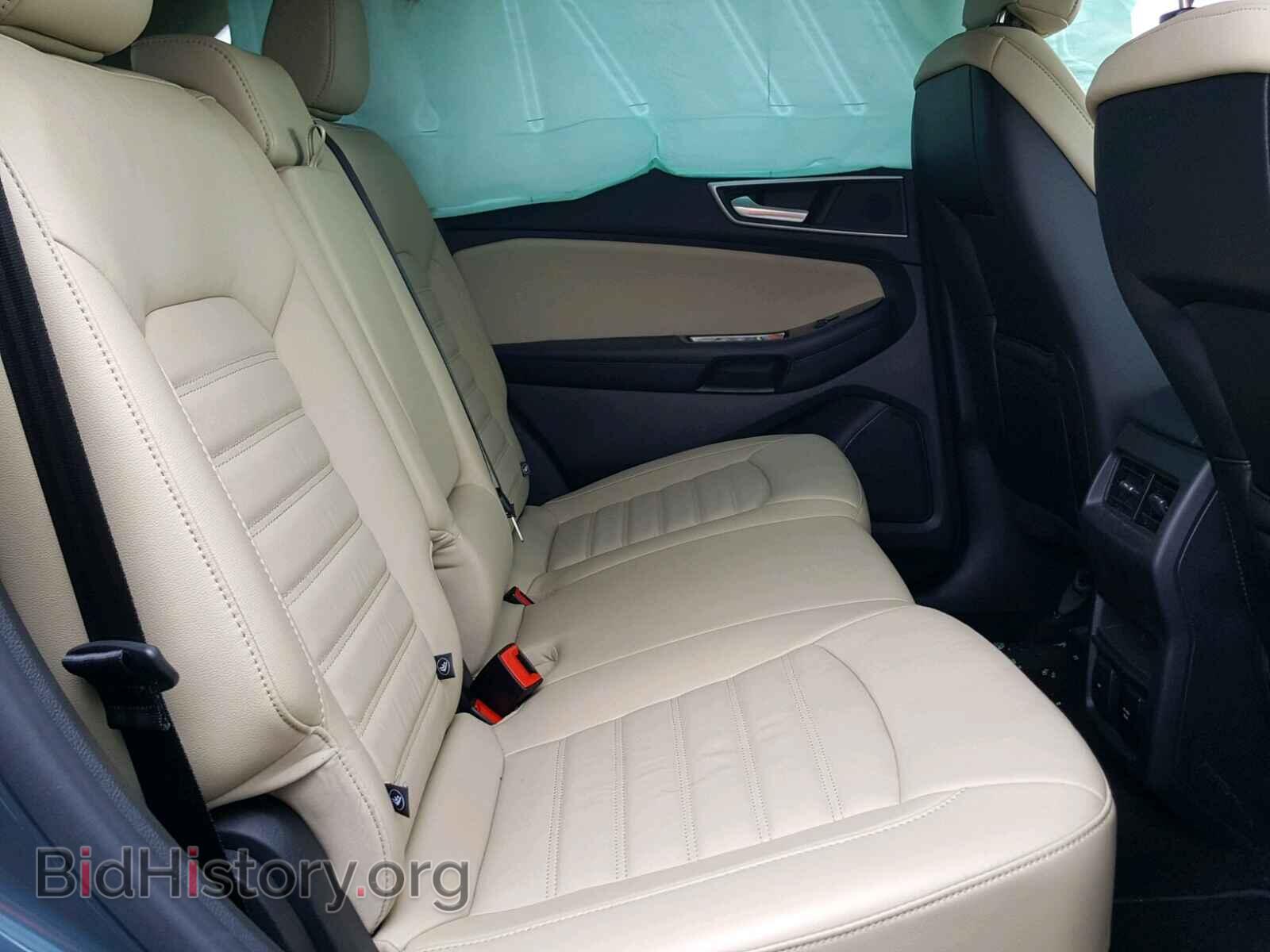 2016 FORD EDGE SEL - VIN: 2FMPK3J99GBB58896 - Photo 6