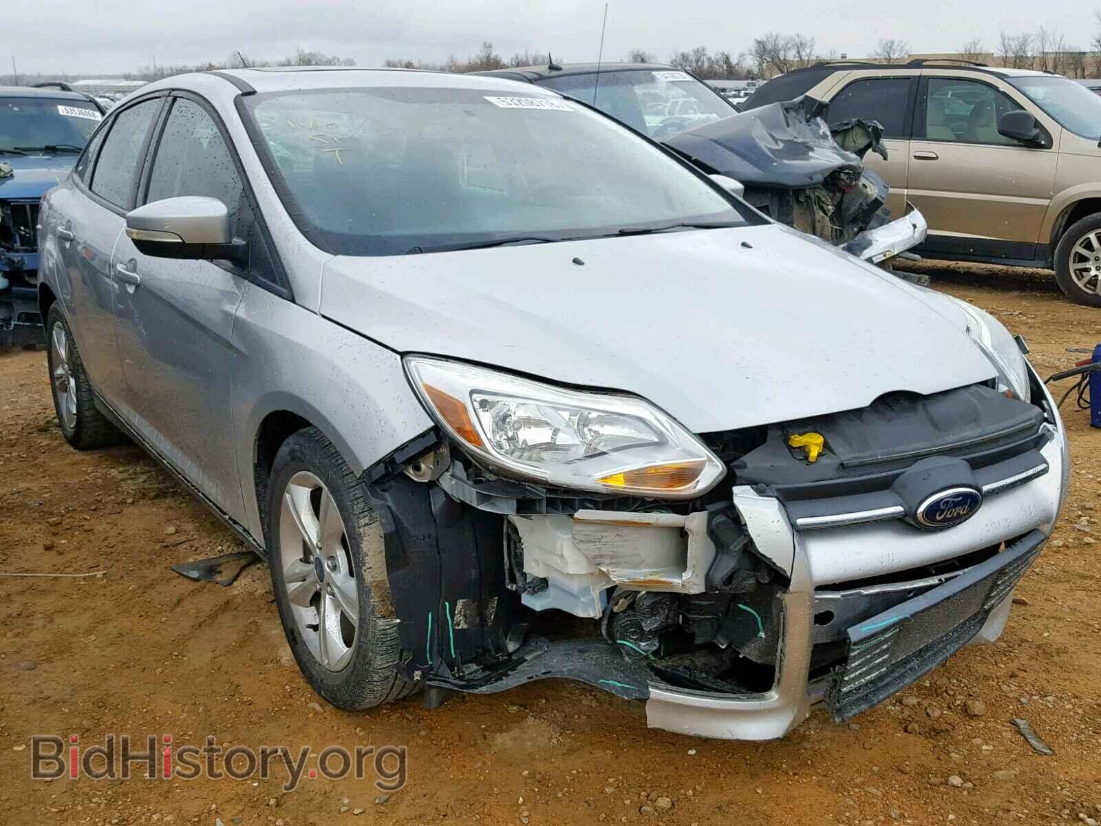 Photo 1FADP3F28DL212145 - FORD FOCUS 2013