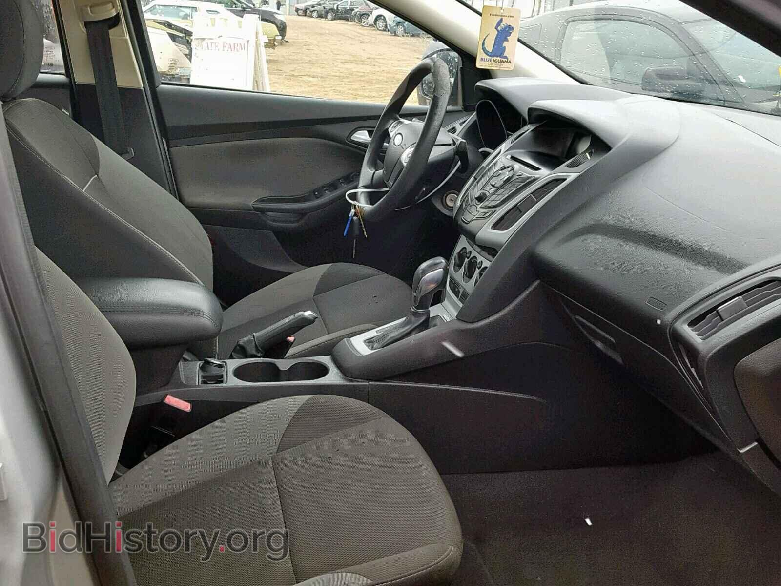 2013 FORD FOCUS - VIN: 1FADP3F28DL212145 - Фото 5