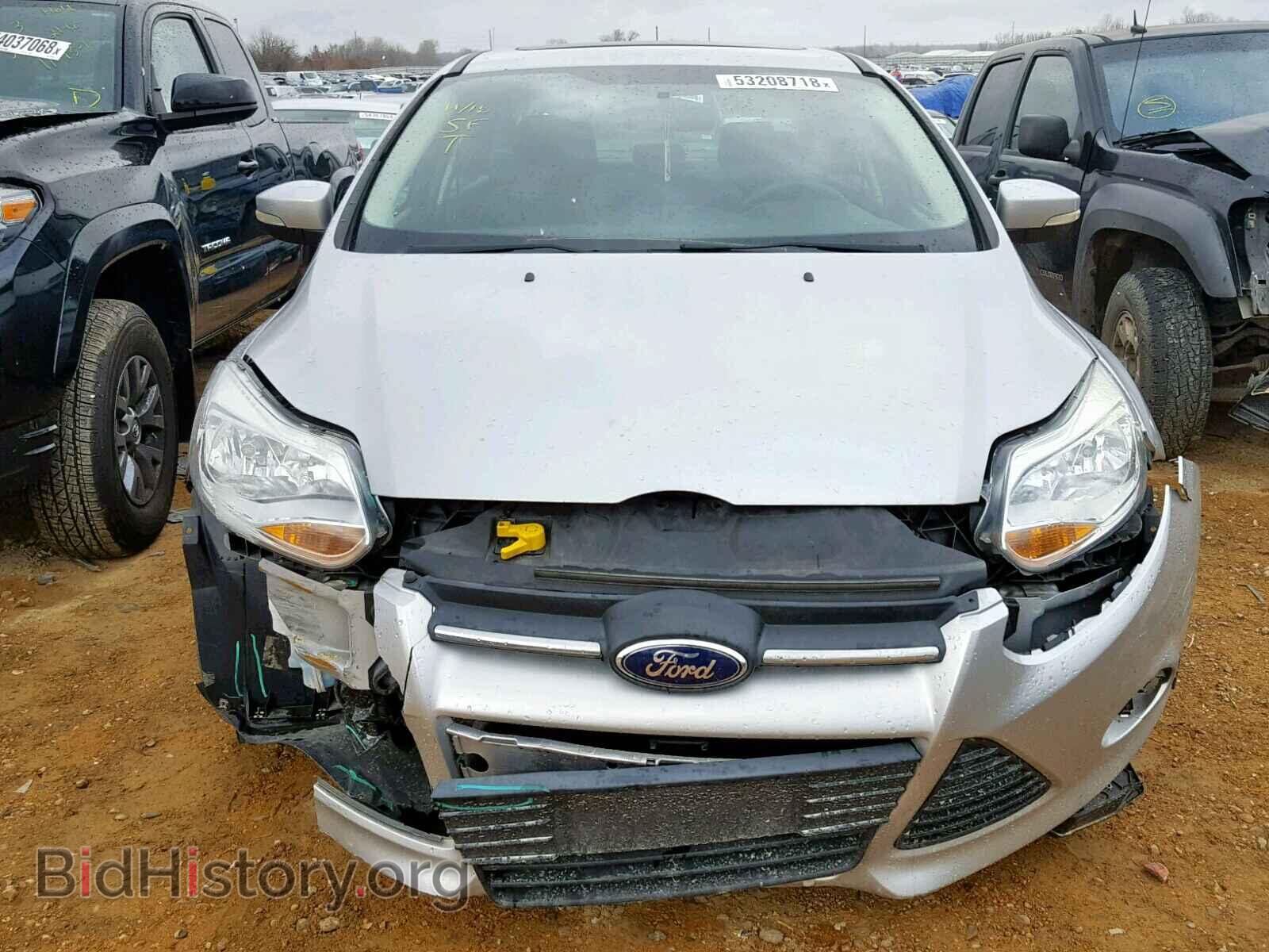 2013 FORD FOCUS - VIN: 1FADP3F28DL212145 - Фото 9