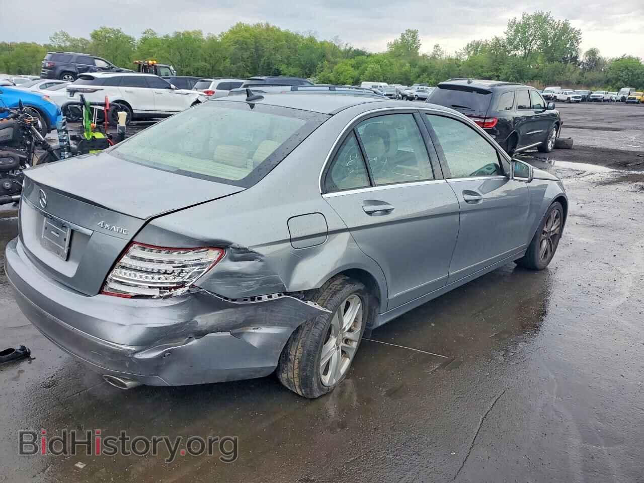 2014 MERCEDES-BENZ C-CLASS - VIN: WDDGF8ABXEA955732 - Фото 3