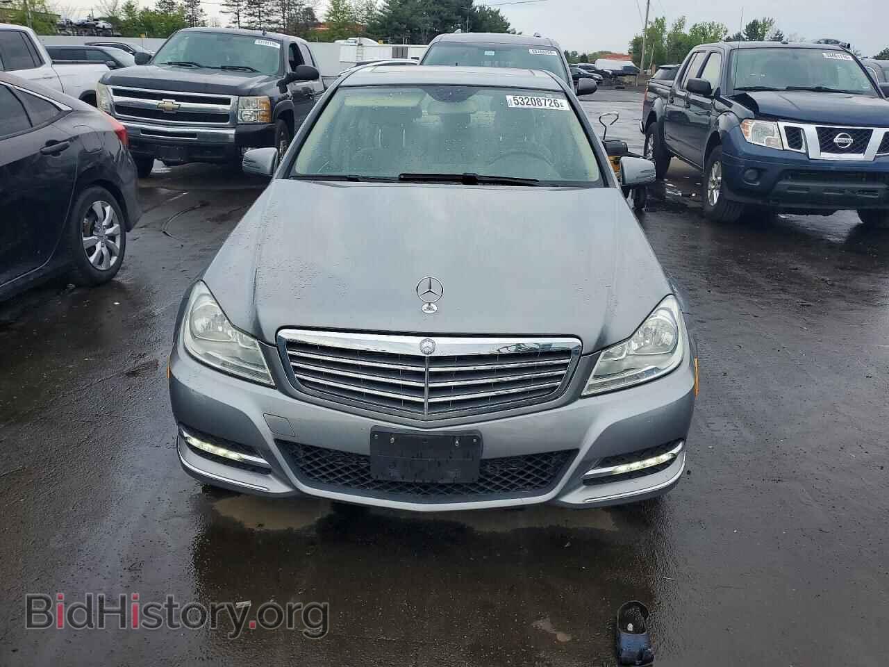 2014 MERCEDES-BENZ C-CLASS - VIN: WDDGF8ABXEA955732 - Фото 5