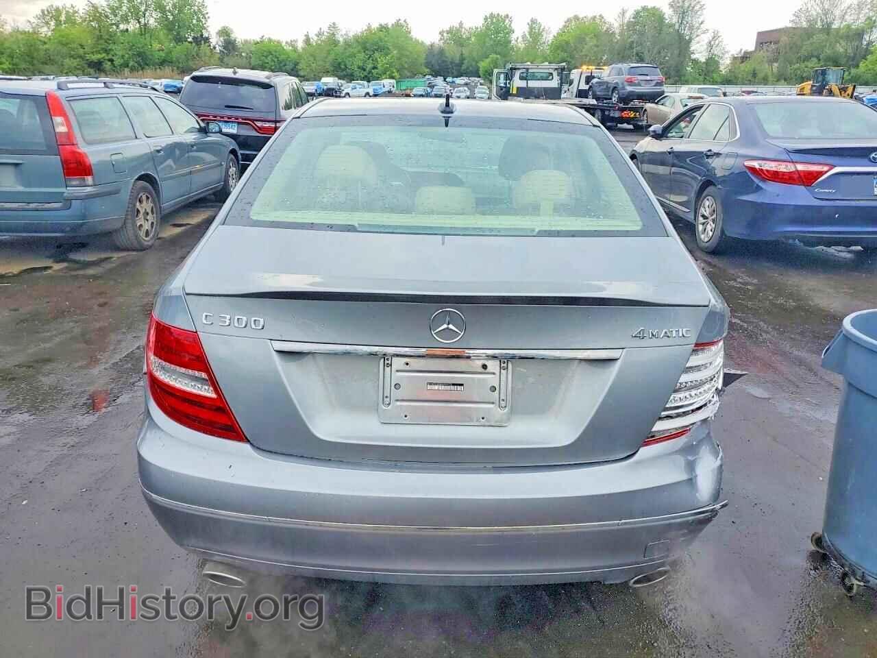 2014 MERCEDES-BENZ C-CLASS - VIN: WDDGF8ABXEA955732 - Фото 6