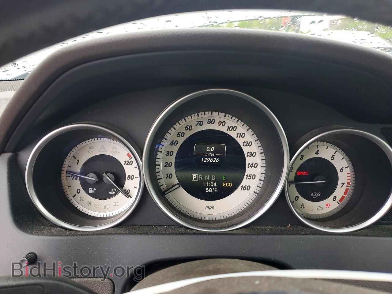 2014 MERCEDES-BENZ C-CLASS - VIN: WDDGF8ABXEA955732 - Фото 9