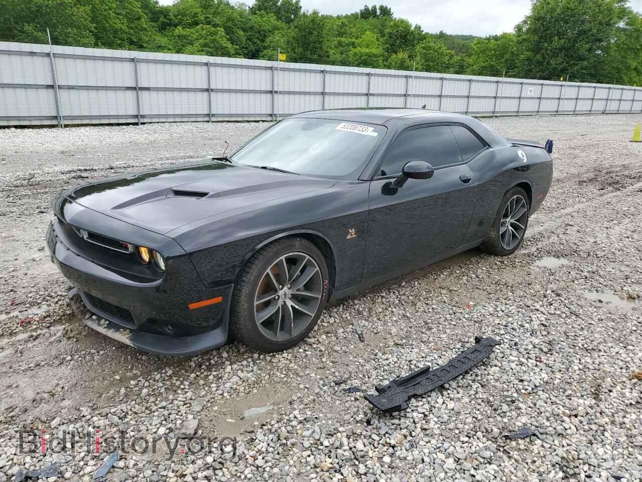 Фотография 2C3CDZFJ0JH232671 - DODGE CHALLENGER 2018