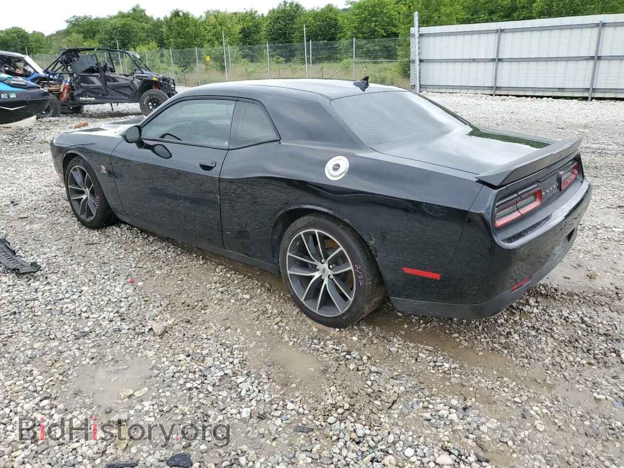2018 DODGE CHALLENGER - VIN: 2C3CDZFJ0JH232671 - Photo 2