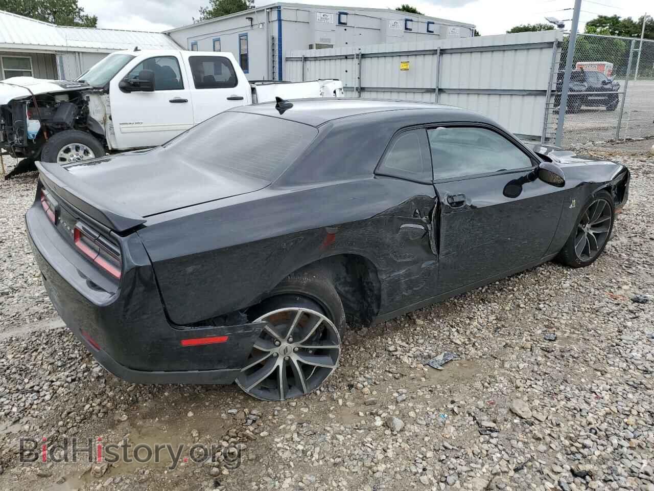 2018 DODGE CHALLENGER - VIN: 2C3CDZFJ0JH232671 - Photo 3