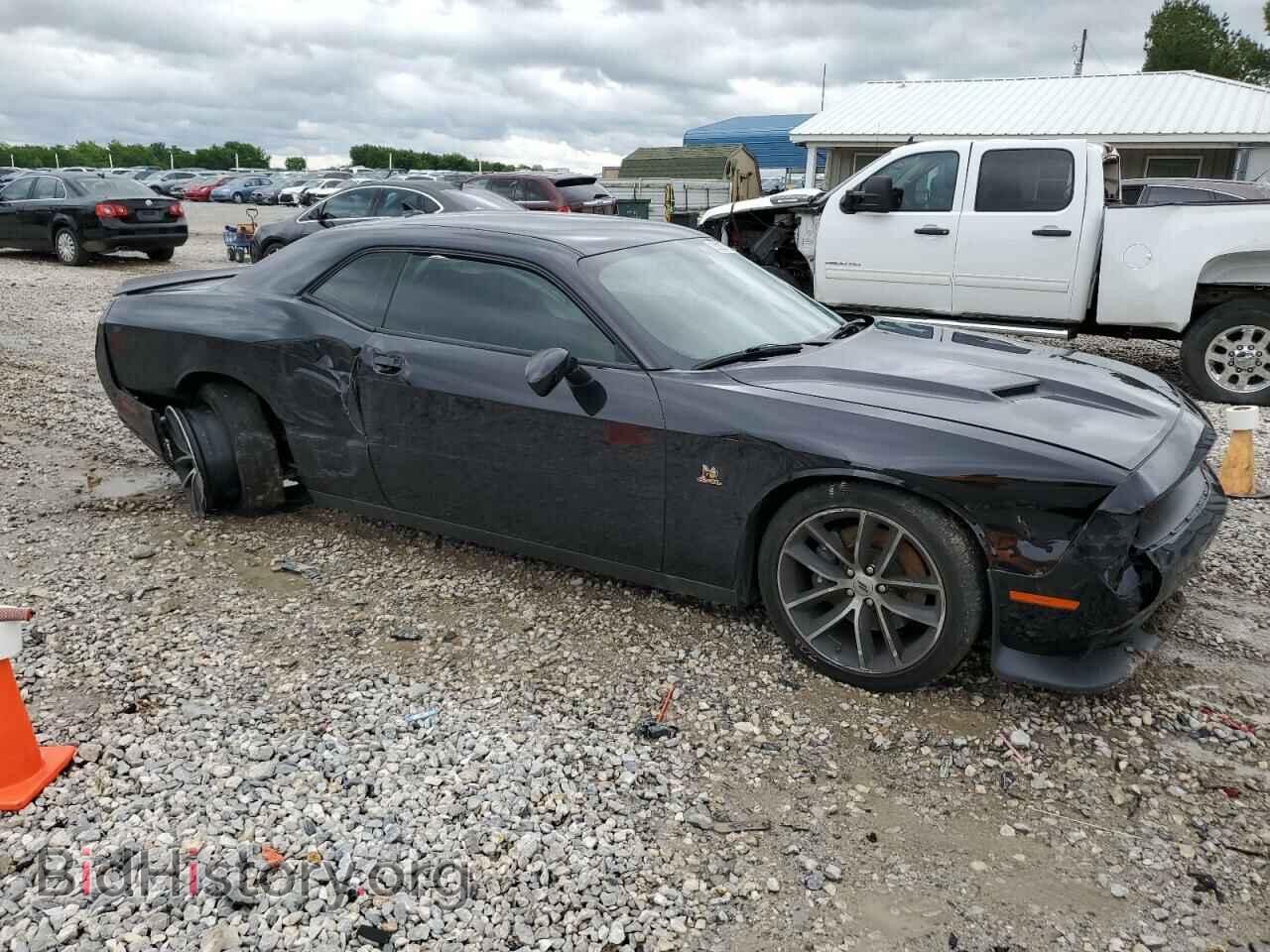2018 DODGE CHALLENGER - VIN: 2C3CDZFJ0JH232671 - Photo 4