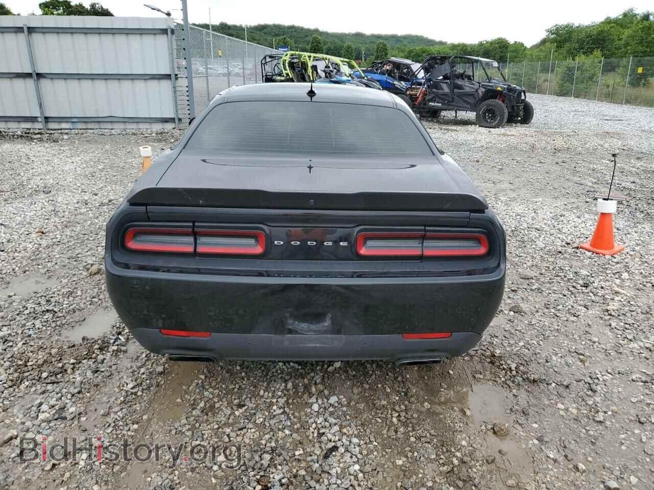 2018 DODGE CHALLENGER - VIN: 2C3CDZFJ0JH232671 - Photo 6