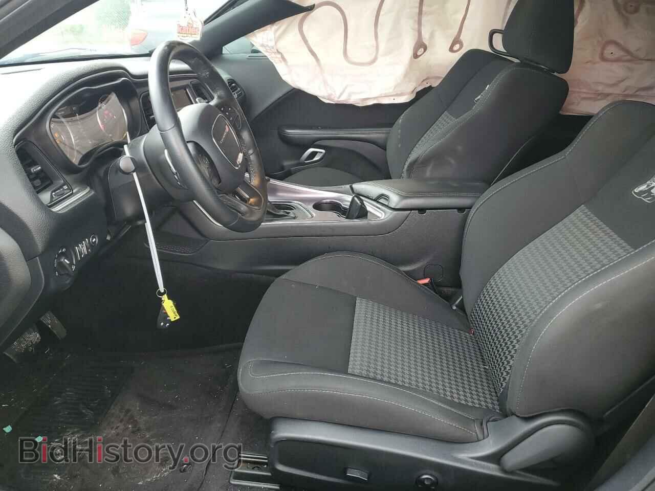 2018 DODGE CHALLENGER - VIN: 2C3CDZFJ0JH232671 - Photo 7
