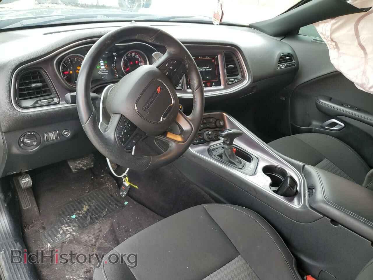 2018 DODGE CHALLENGER - VIN: 2C3CDZFJ0JH232671 - Photo 8