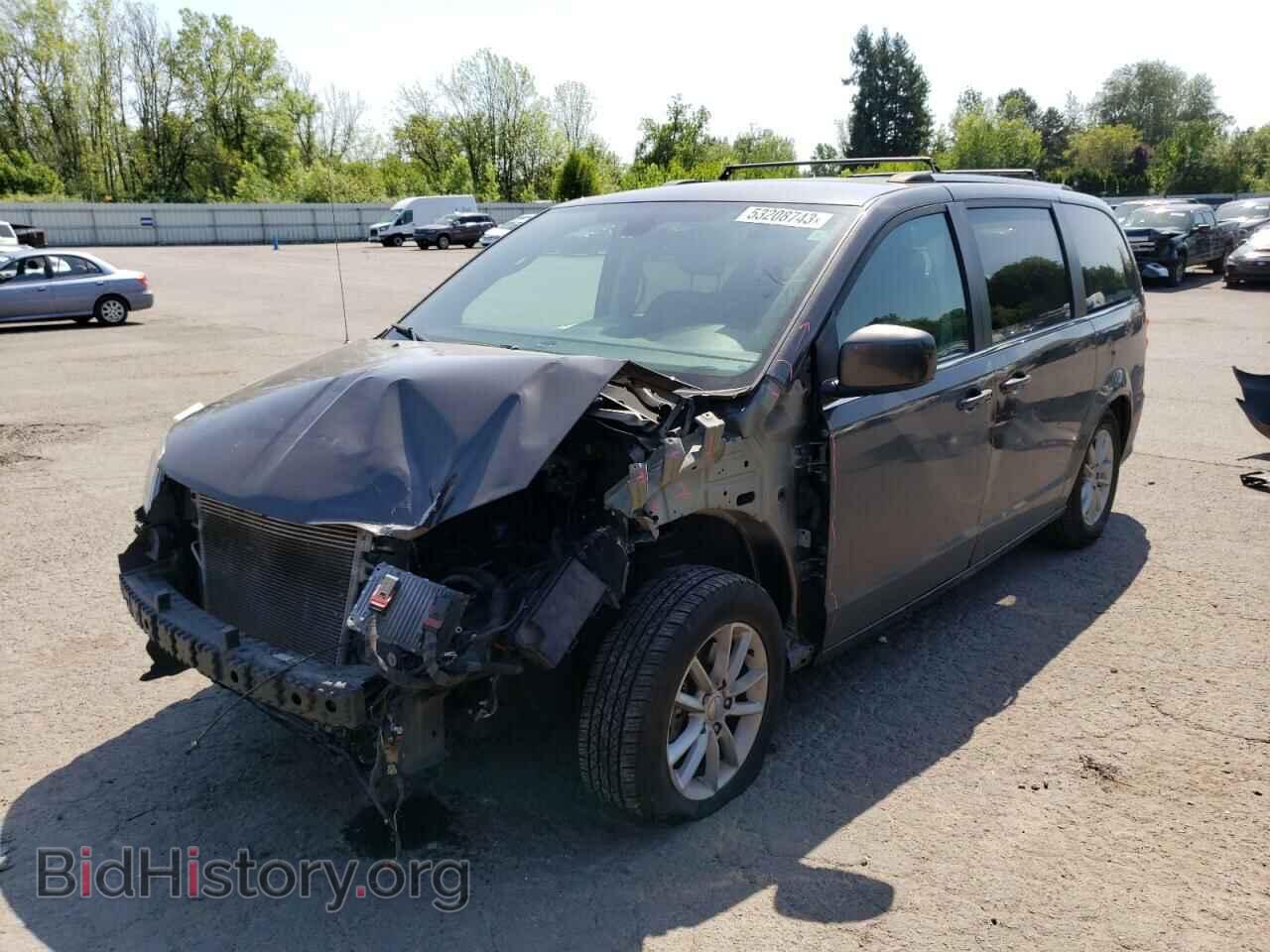 Фотография 2C4RDGCG1KR688838 - DODGE CARAVAN 2019