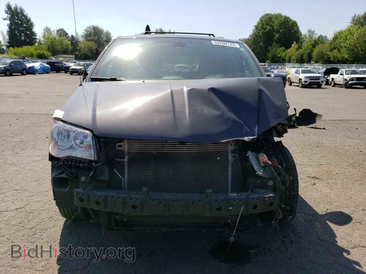 2019 DODGE CARAVAN - VIN: 2C4RDGCG1KR688838 - Фото 5