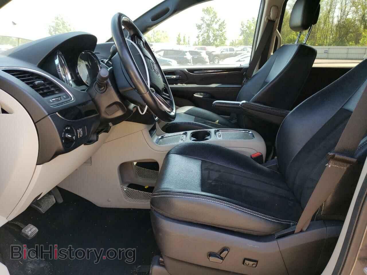 2019 DODGE CARAVAN - VIN: 2C4RDGCG1KR688838 - Фото 7