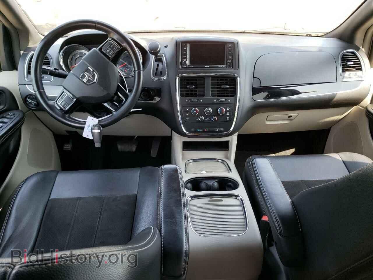 2019 DODGE CARAVAN - VIN: 2C4RDGCG1KR688838 - Фото 8